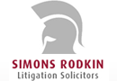 SIMONS RODKIN LITIGATION SOLICITORS