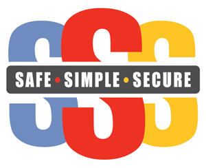 
Safe Simple Secure