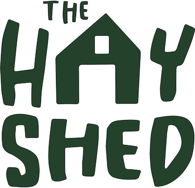   The Hay Shed
		