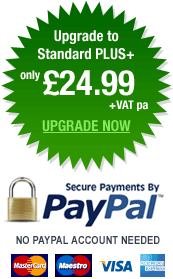 Upgrade to Standard Listing for guaranteed review within 7 days and no need to link back to us!